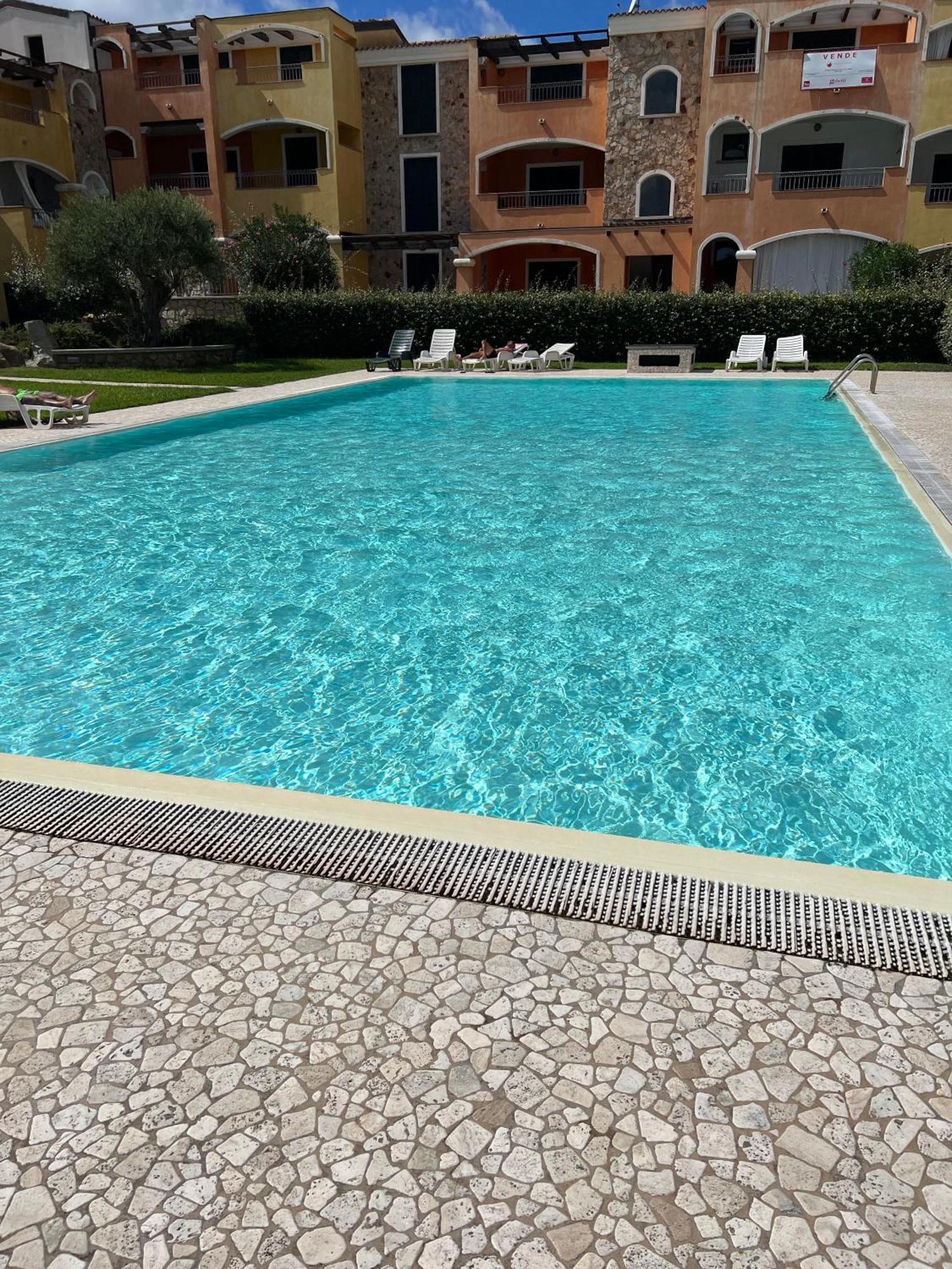 Borgo Dei Mirti Appartement Santa Teresa Gallura Buitenkant foto